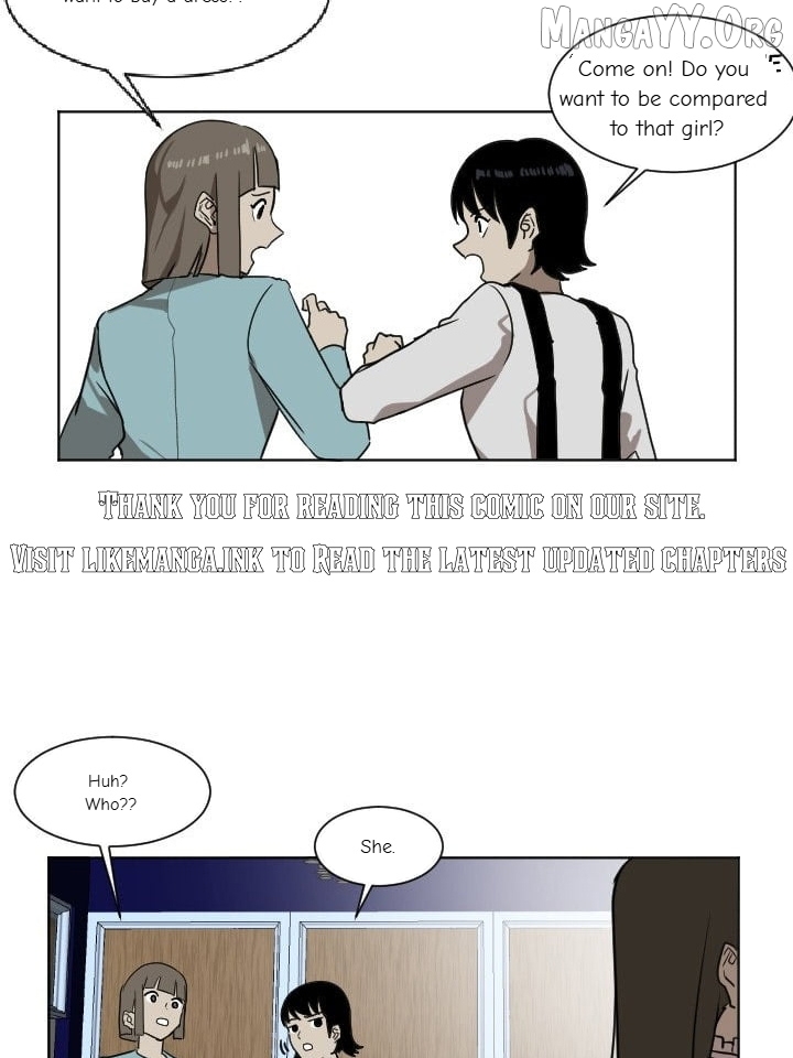 Change Me Chapter 4 - page 35